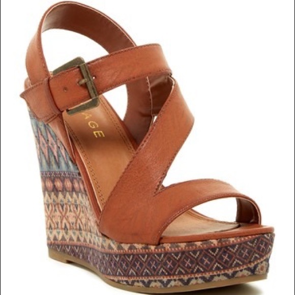 rampage wedges